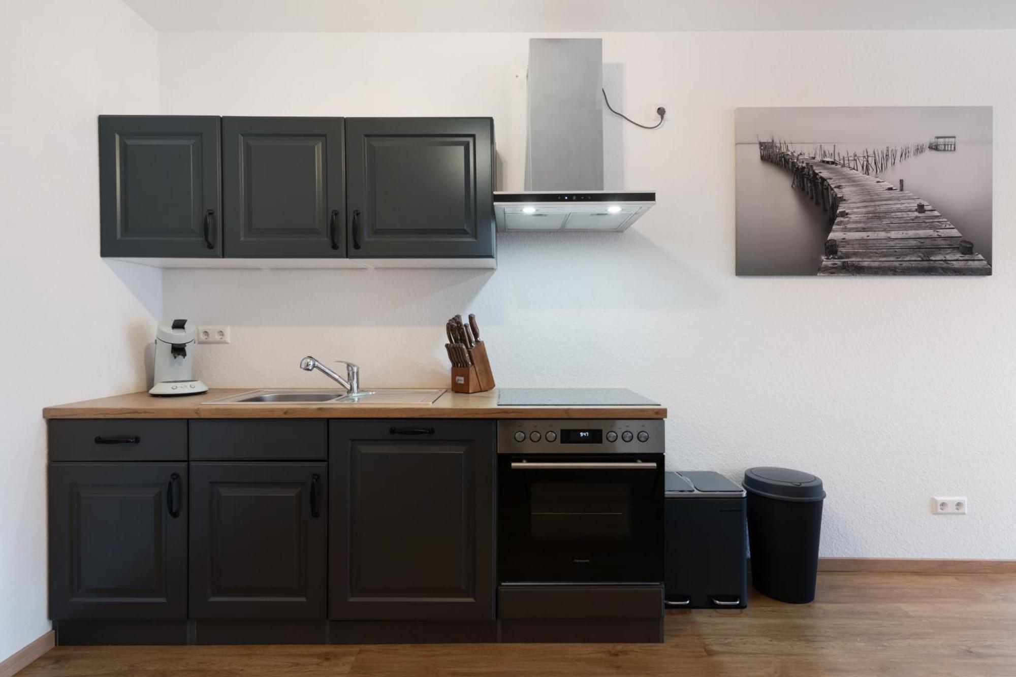 Lucy Appartments คัปเพล-กราเฟินเฮาเซน ภายนอก รูปภาพ